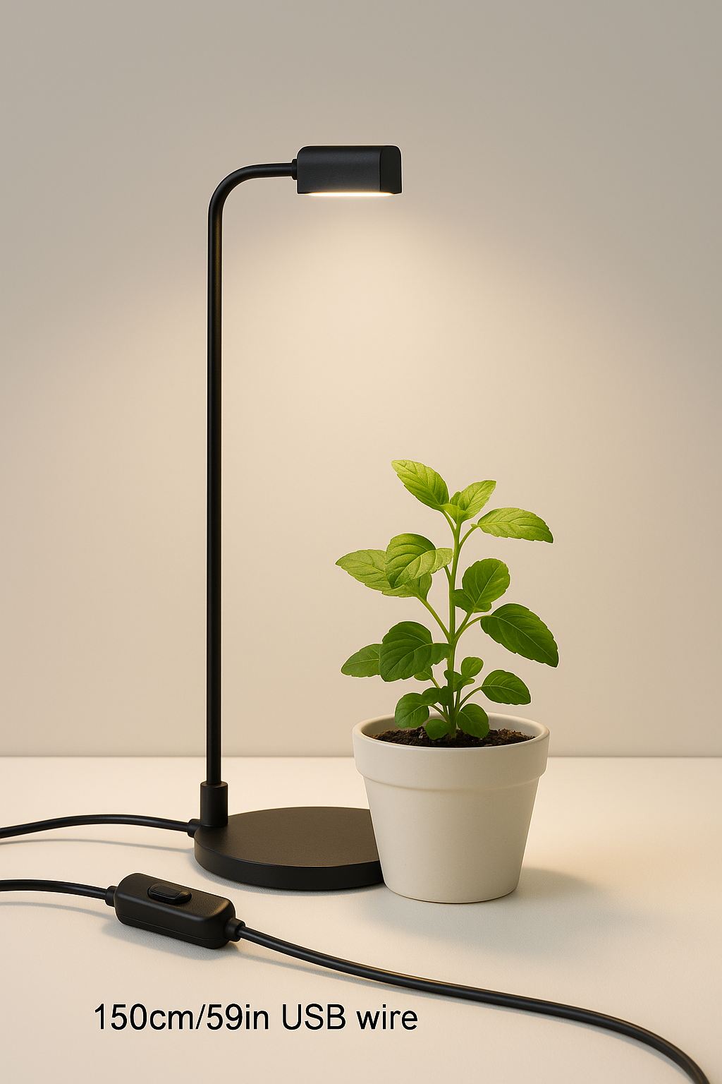 Verdella™ GlowRoot Desk Lamp