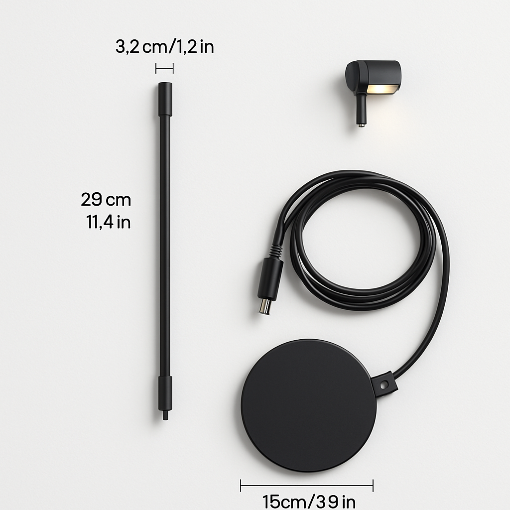 Verdella™ GlowRoot Desk Lamp