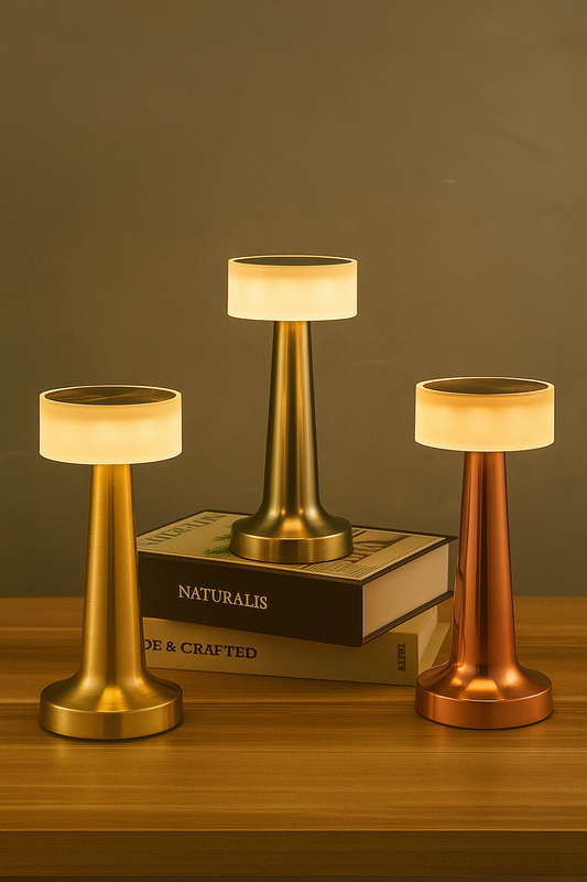LumaBar Touch Lamp