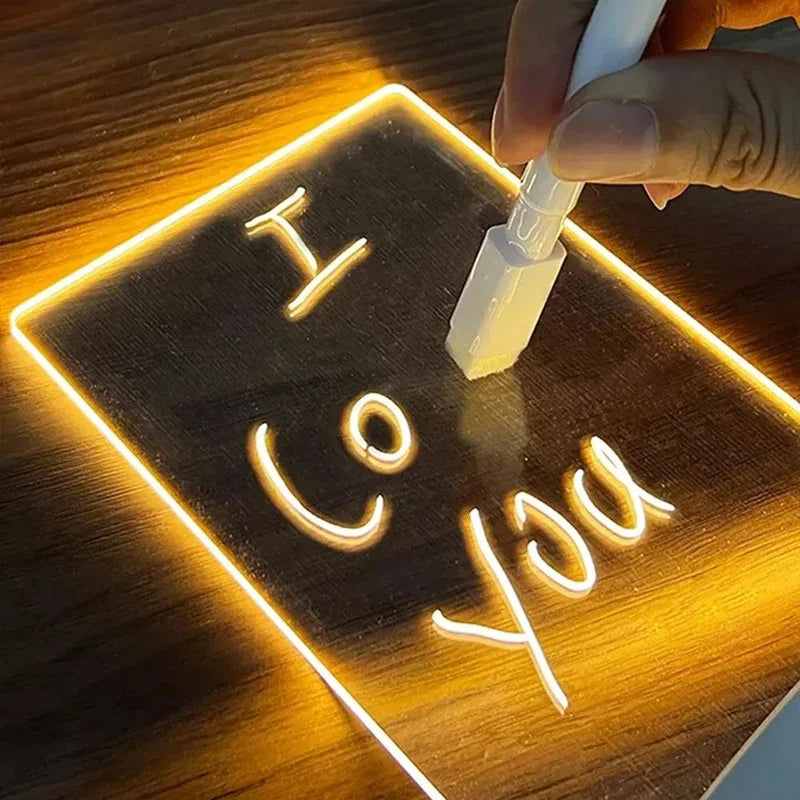 LumaScribe™ Glow Pad