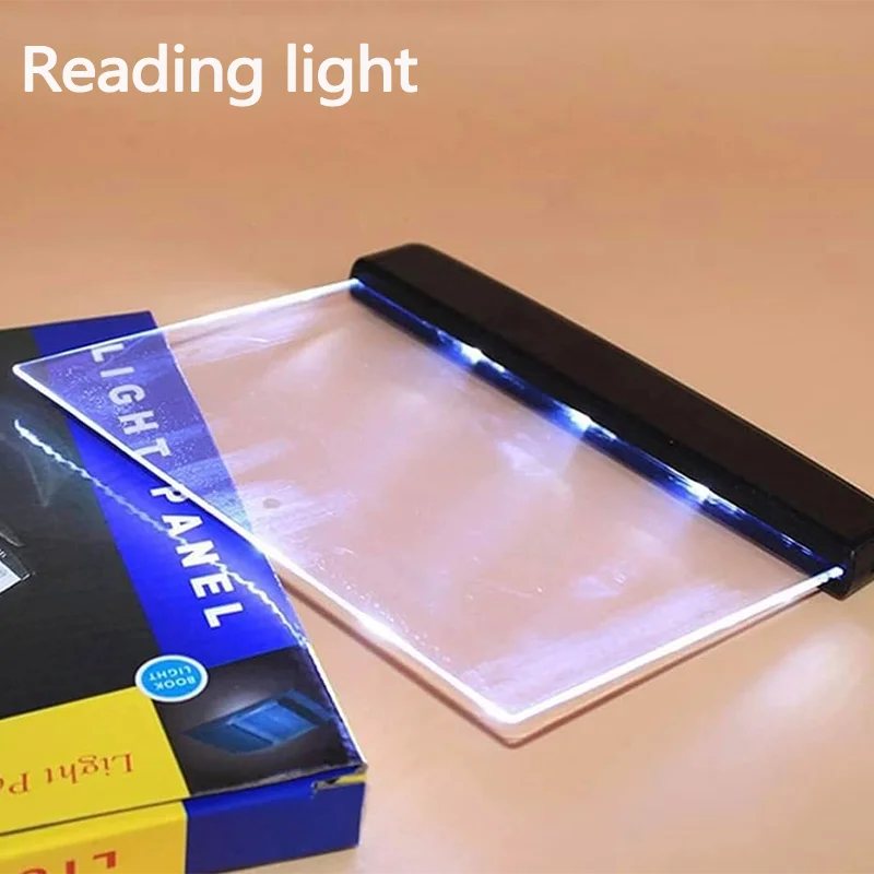 Glowthic ClearView™ Panel Light