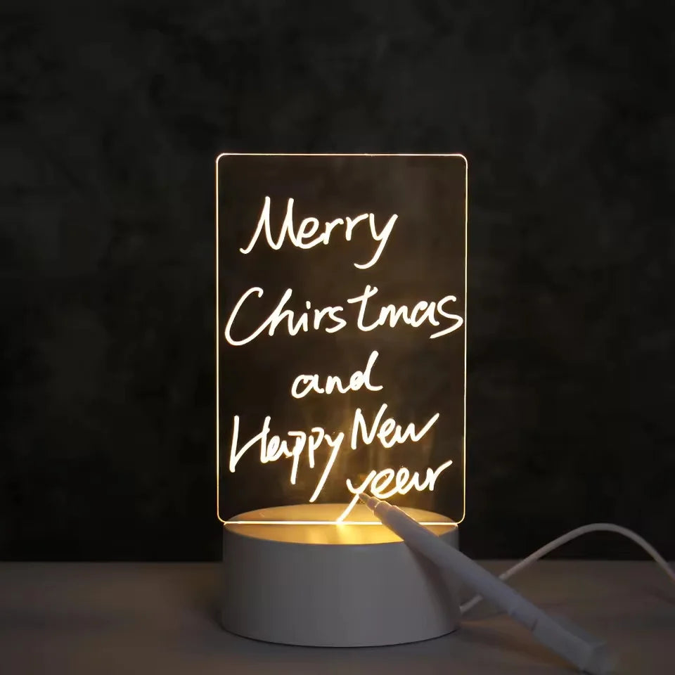 LumaScribe™ Glow Pad