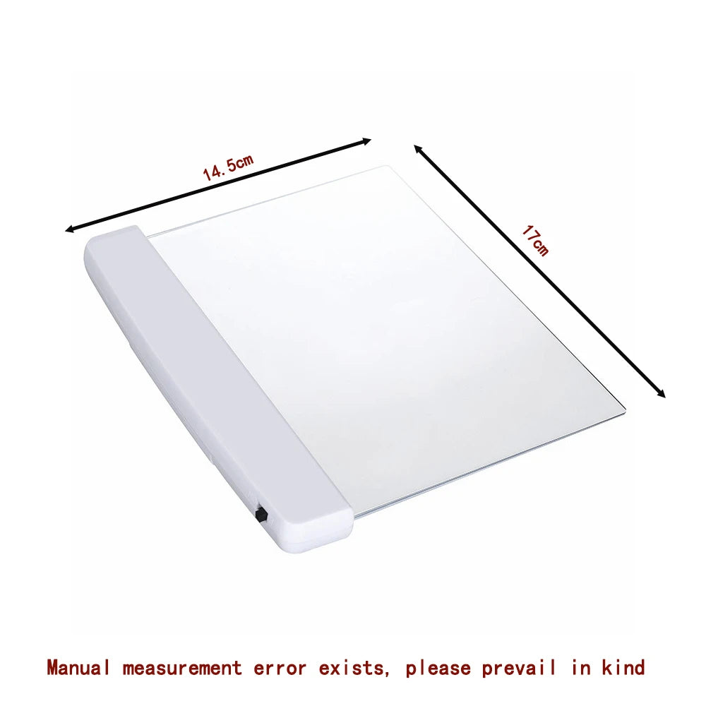 Glowthic ClearView™ Panel Light