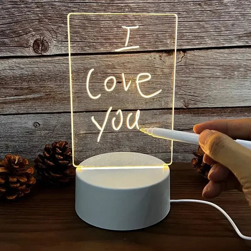 LumaScribe™ Glow Pad