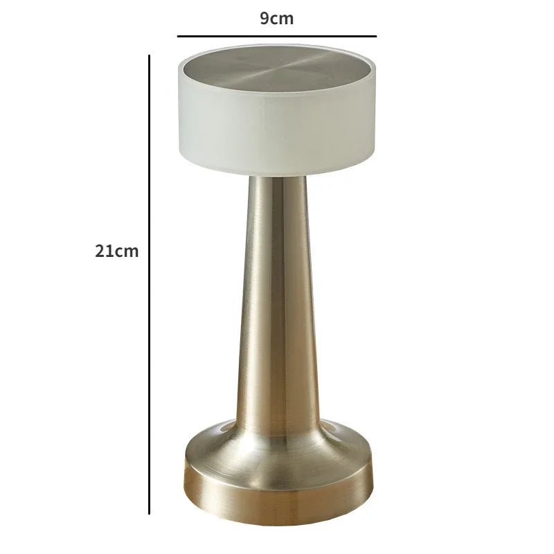 LumaBar Touch Lamp