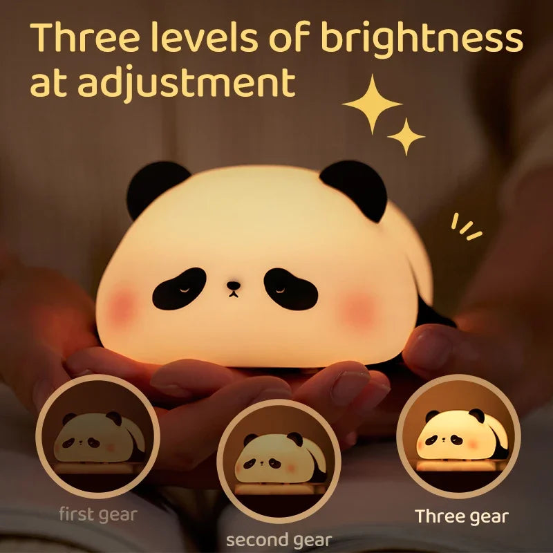 GlowPanda Lite